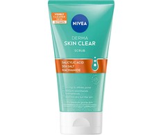 Nivea DERMA Skin Clear šveitiklis, 150 ml