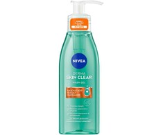 Nivea DERMA Skin Clear prausimosi gelis, 150 ml