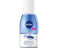 Nivea dvigubo poveikio akių makiažo valiklis 125 ml