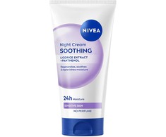 Nivea Essentials jautriai odai naktinis dezodorantas 50 ml