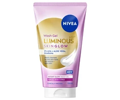 Nivea - Luminous Skin Glow Wash Gel - 150 ml