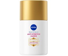 Nivea Luminous630 kūno aliejaus serumas nuo strijų, 100 ml