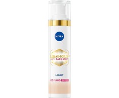 Nivea Luminous630 CC fluidas SPF30 3 viename – lengvas – 40 ml