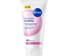 Nivea - Maitinamoji Dieninė Priežiūra Sausai Odai - 50 ml