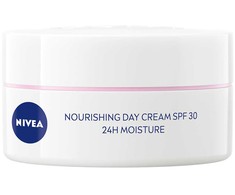 Nivea maitinamasis dieninis kremas SPF30 50 ml