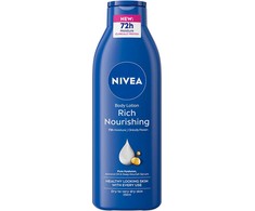 Nivea - maitinamasis kūno losjonas - 250 ml