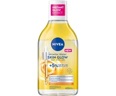 Nivea micelinis vanduo „Skin Glow“, 400 ml