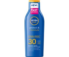 Nivea apsauginis ir drėkinamasis losjonas su SPF 30, 200 ml