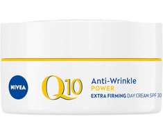 Nivea Q10 dieninis kremas nuo saulės SPF30, 50 ml
