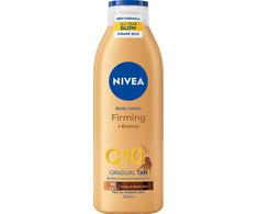 Nivea Q10 Stangrinantis ir bronzinis veido kremas 250 ml