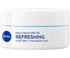 Nivea - Gaivinantis dieninis kremas normaliai odai SPF30 - 50 ml