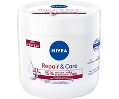 Nivea - Atkuriamasis ir Priežiūros Kūno Kremas - 400ml