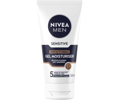 Nivea jautrios odos ir barzdos gelis, 50 ml