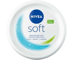 Nivea - švelnus - 200 ml