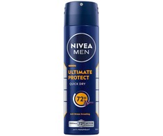 Nivea Ultimate Protect vyriškas purškiklis, 150 ml
