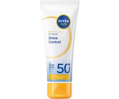 Nivea - UV veido blizgesio kontrolės kremas SPF 50 - 40 ml