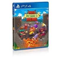 Sony No Heroes Here Limited Edition - (Strictly Limited Games) - PlayStation 4