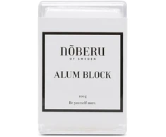nõberu Alum Block Alūno akmenėlis dėžutėje, 100g