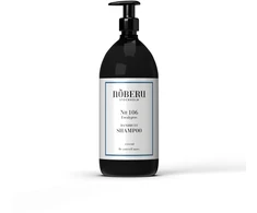 nõberu No 106 Dandruff Šampūnas Eucalyptus Šampūnas nuo pleiskanų, 1000 ml