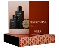 Noberu - Giftbox Beard Styling - Tobacco Vanilla