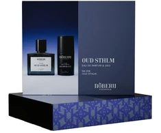 Noberu - Giftbox - OUD STHLM - EDP 50 ml &amp; Dezodorantas 75 ml