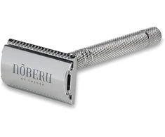 Barzdaskutė nõberu Safety Razor dviašmenis skustuvas