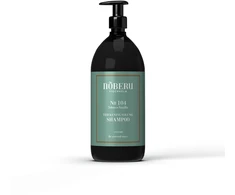 nõberu No 104 Thickening Volume Šampūnas Tankinamasis plaukų šampūnas, 1000 ml