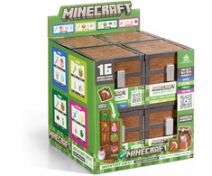 „Noble Collection“ – „Minecraft“ – grobio skrynia (8 skrynių rinkinys)