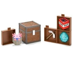 The Noble Collection Minecraft Loot Chest - Caves