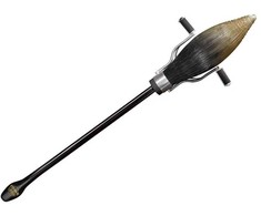 Noble Collection NIMBUS 2001 šluota