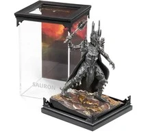 „Noble Collection France“ Saurono diorama – Hobitas Bilbas – kolekcinė figūrėlė