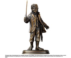 „Noble Collection“ – Hobitas – Bilbo bronzinė skulptūra