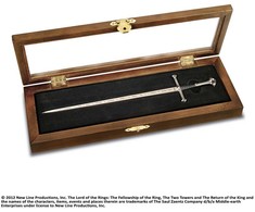 „Noble Collection“ – „Žiedų valdovas“ – „Anduril“ laiškų atidarytuvas