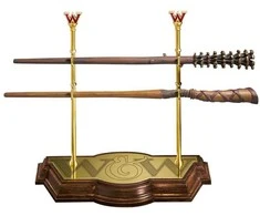 Noble Collection Kilmingųjų kolekcijų Weasley lazdelių kolekcija
