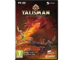 Nomad Games Talismanas (40-mečio leidimo kolekcija) – kompiuteris