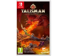 Nomad Games „Talisman“ (40-mečio jubiliejaus leidimo kolekcija) – „Nintendo Switch“