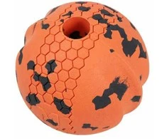 Non-Stop - Ball - Oranžinis/juodas - 6 cm