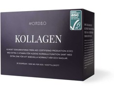 NORDBO – kolagenas ASC 30 paketėliai