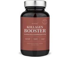 NORDBO – Kolageno stiprintuvas veganiškas 60 kapsulių