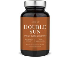 NORDBO - Double Sun Vegan 50 Capsules