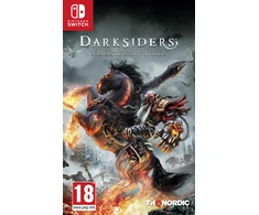 Nordic Games Thq Nordic Darksiders: Warmastered Edition
