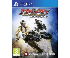Nordic Games MX vs. ATV: Supercross Encore Edition (PlayStation 4)