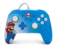 Power A „PowerA“ laidinis valdiklis – „MARIO POP ART“ – „Switch“