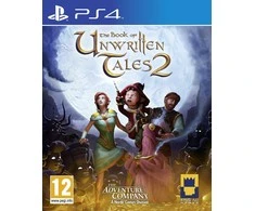 Nordic Games Neparašytų pasakų knyga 2 – PlayStation 4