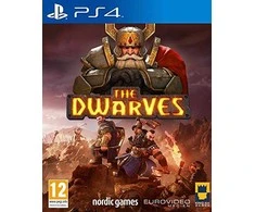 Square Enix Nykštukai – PlayStation 4
