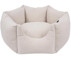 Nordic paws - ComfyHex Dogbed - rusvai gelsvas - L