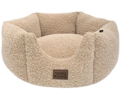 Nordic paws - dogbed comfyhex - beige M
