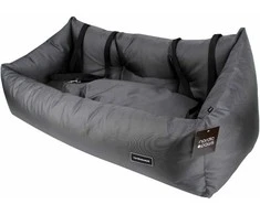 Nordic paws - Hercules Carseat - Juodas - XXL 113 x 47cm