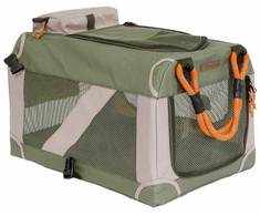 „Nordic Paws“ – minkšta šunų dėžė, Army L 91,5x61,5x58 cm (7000241012568)