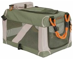 „Nordic Paws“ – minkšta šunų dėžė, Army S 61,5x46,5x43 cm – (700024101266)